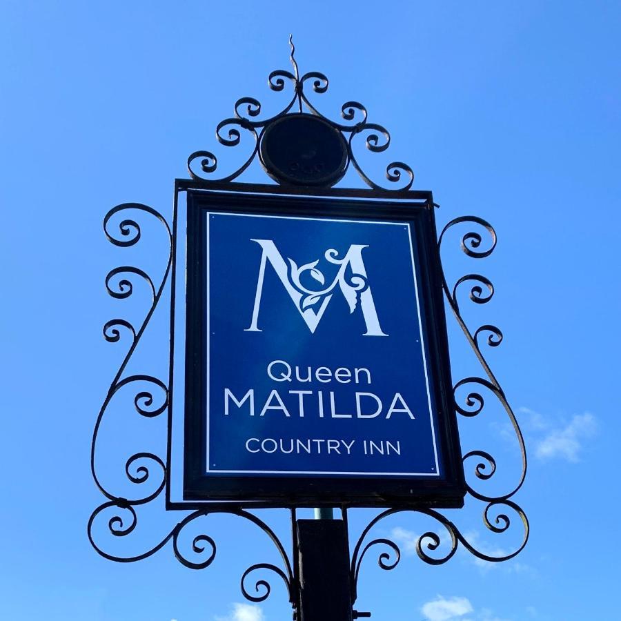 The Queen Matilda Country Rooms Avening Eksteriør bilde